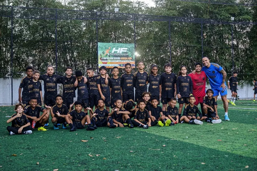 União FC enfrenta o Bahia em amistoso avaliativo nesta sexta (31)