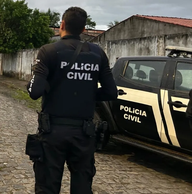 Foragido da Justiça de Sergipe é preso por furtos em Alagoinhas