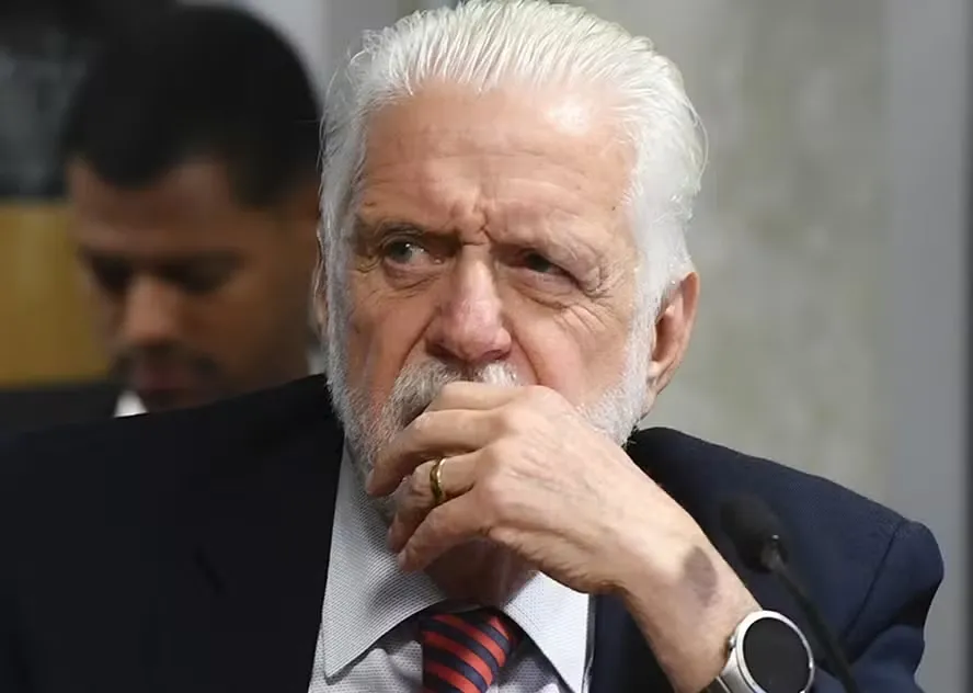 PF identificou 74 chamadas entre Jaques Wagner e ex-sócio de Vorcaro em 18 meses