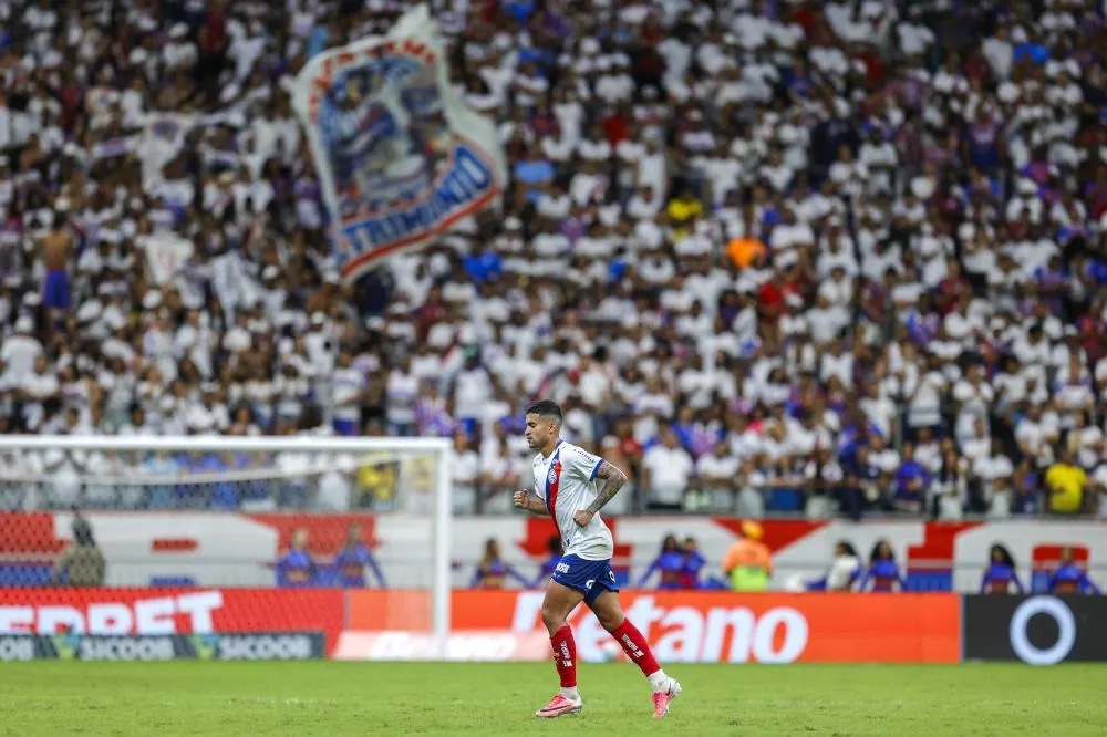 Bahia segue como maior torcida entre clubes do Nordeste; Vitória é o 2°