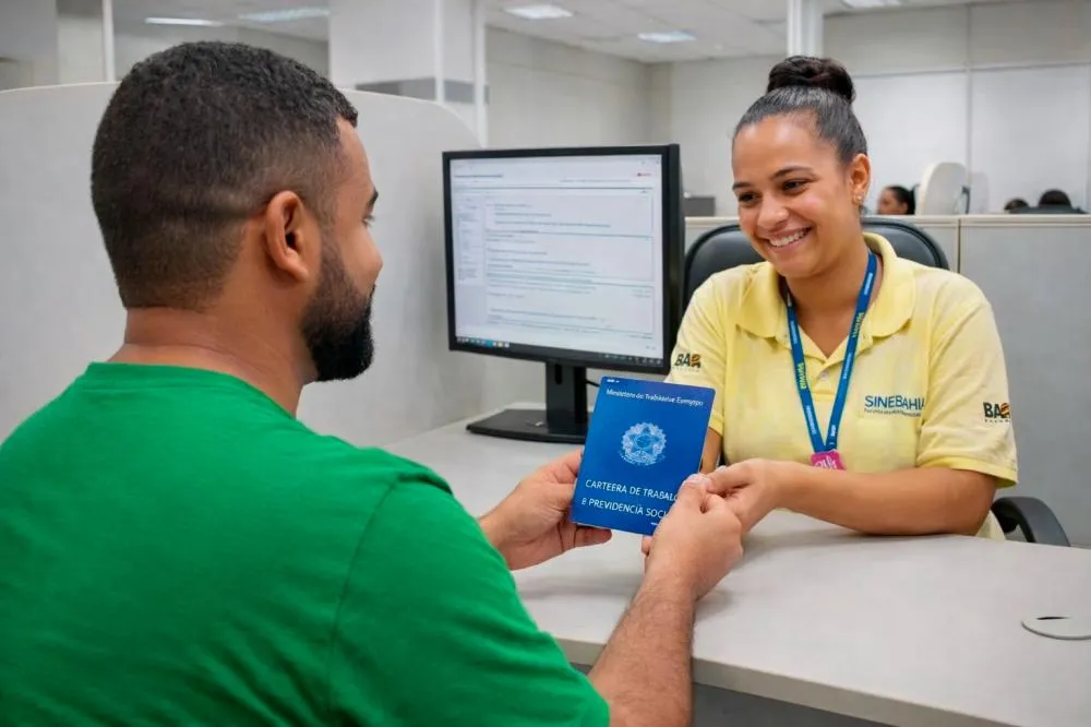 SineBahia divulga vagas de emprego para Camaçari e Dias d'Ávila nesta segunda (3)