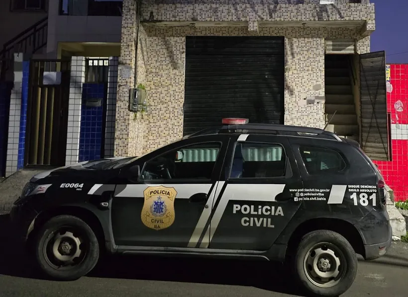 Camaçari e Salvador são alvo de operação contra grupo suspeito de roubo de carga de cerveja
