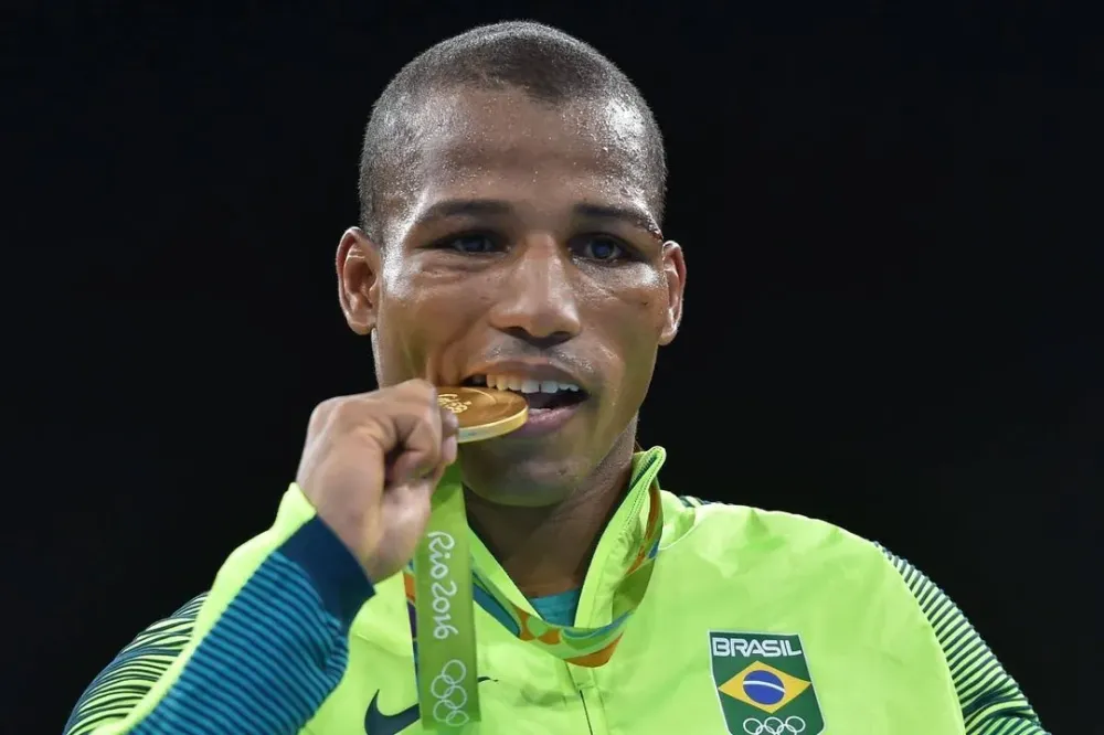Robson Conceição perde na disputa do segundo título mundial no boxe
