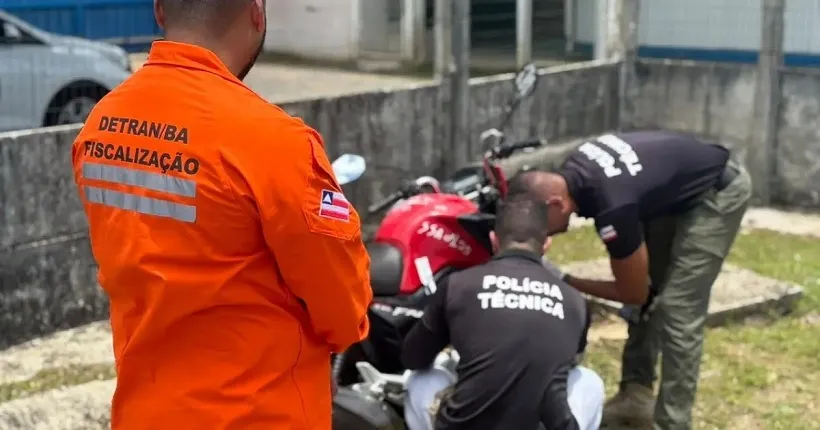 Operação Ressonância intensifica combate à receptação de veículos em Salvador e RMS