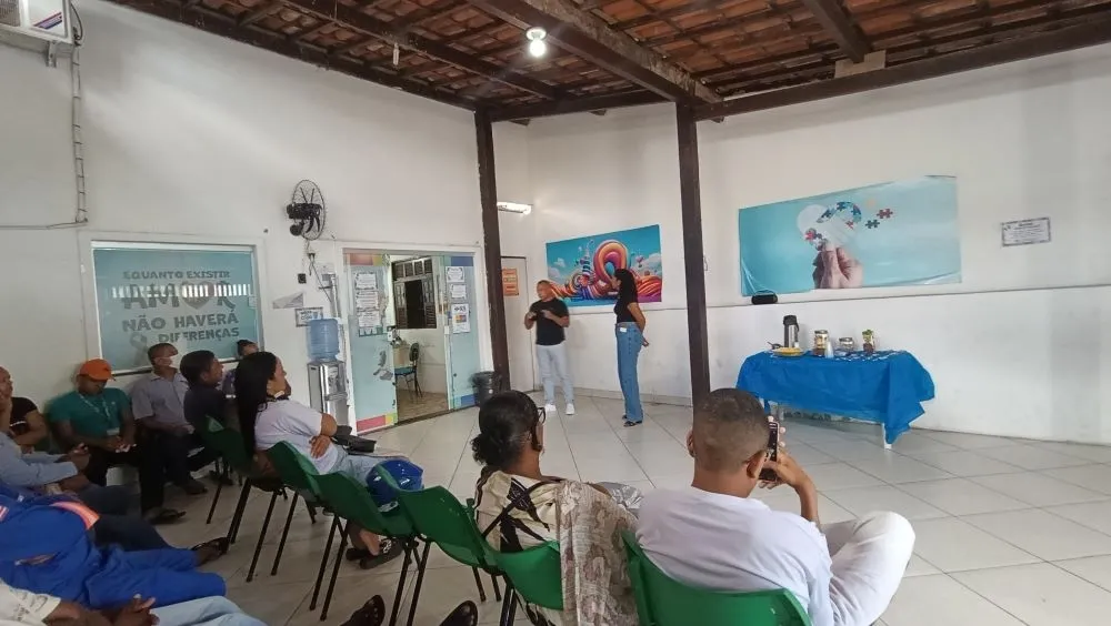 NAMP promove encontro sobre participação dos pais na vida de filhos neurodivergentes