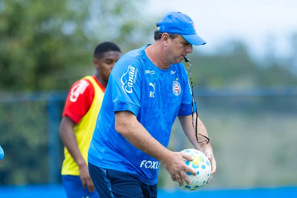 Bahia terá semanas livres para treinar e recuperar elenco durante agosto