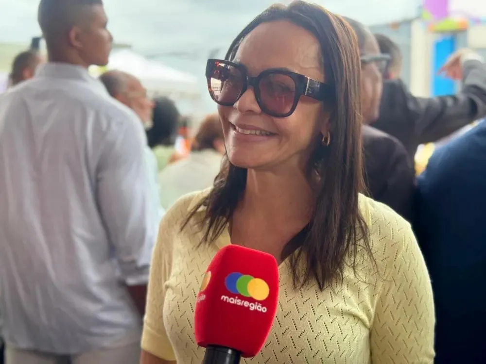 MP Eleitoral aciona Ivoneide Caetano por suposta propaganda antecipada em Camaçari