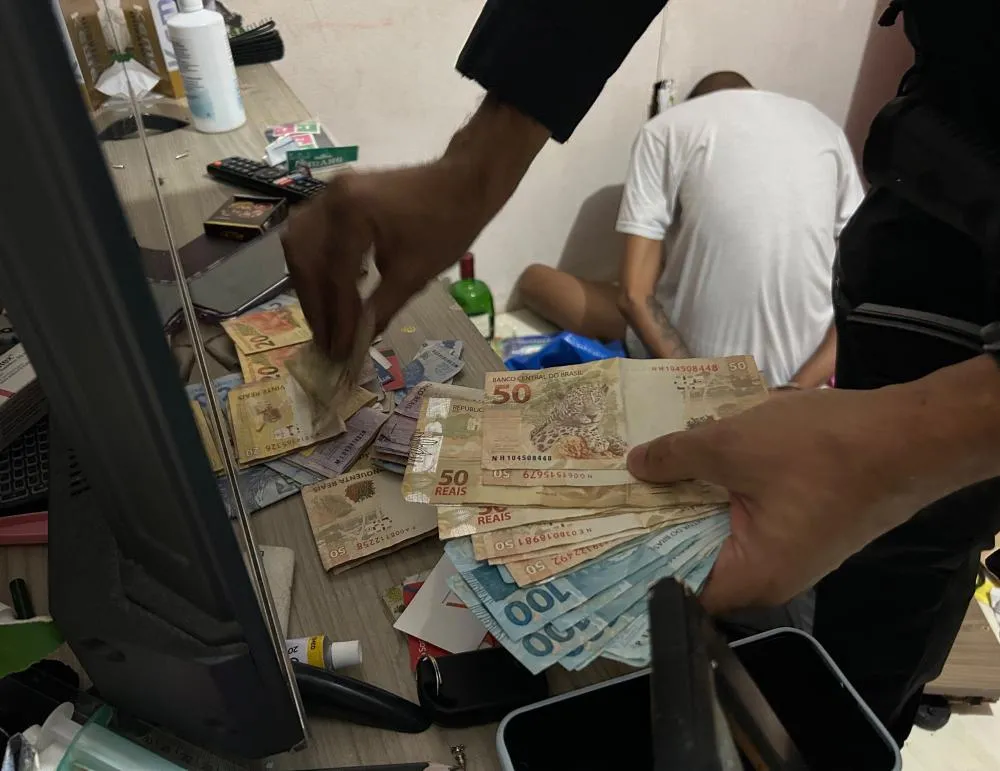Operação Ágio mira facção carioca e alcança 13 suspeitos na Bahia, Pernambuco e Rio de Janeiro