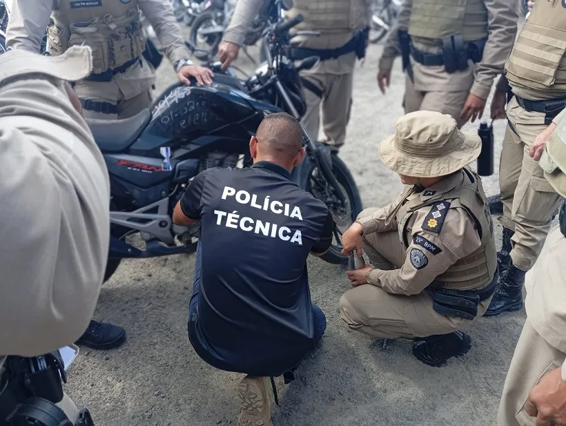Operação Ressonância vistoria veículos em Simões Filho e terá nova etapa em Camaçari