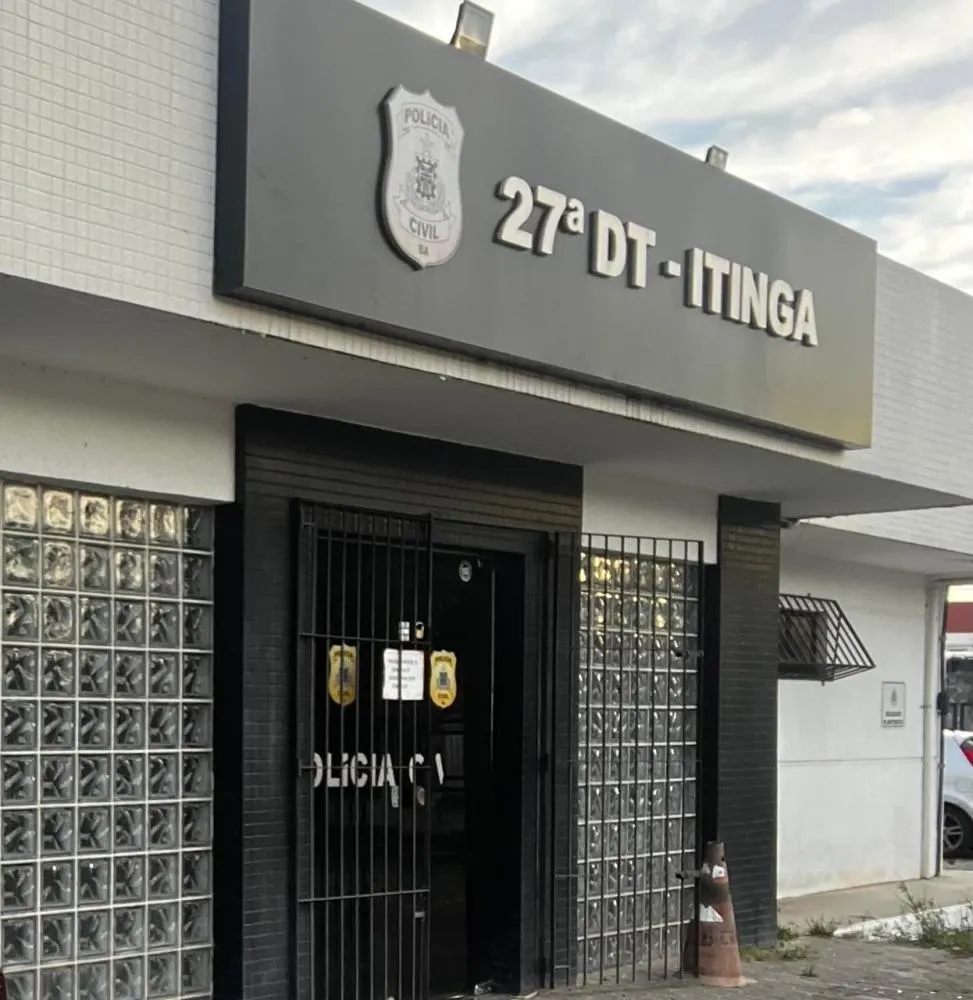 Jovem de 23 anos é morto a tiros no Caji, em Lauro de Freitas