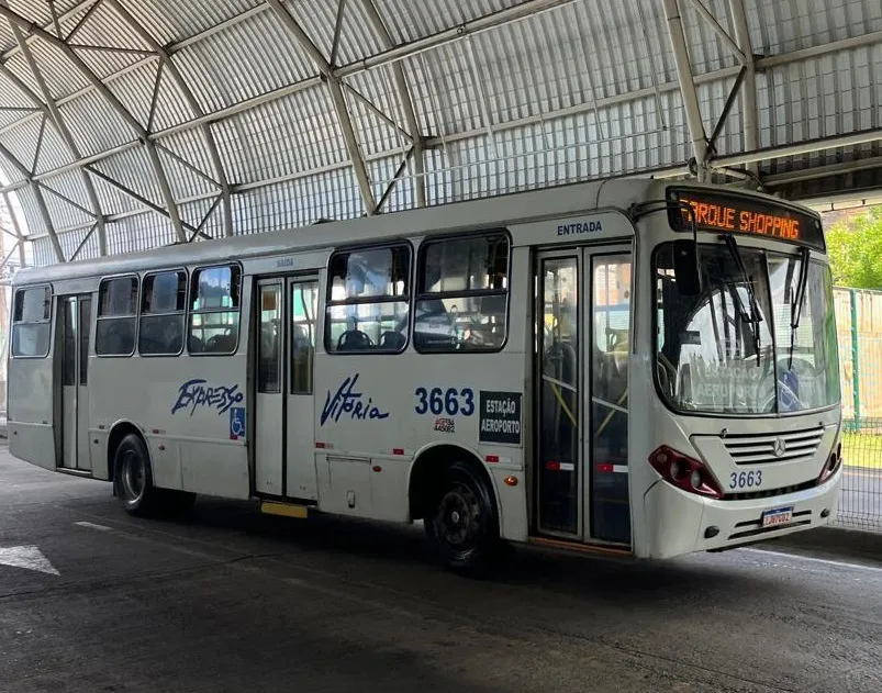 Mulheres podem desembarcar fora dos pontos de ônibus durante a noite em Lauro de Freitas