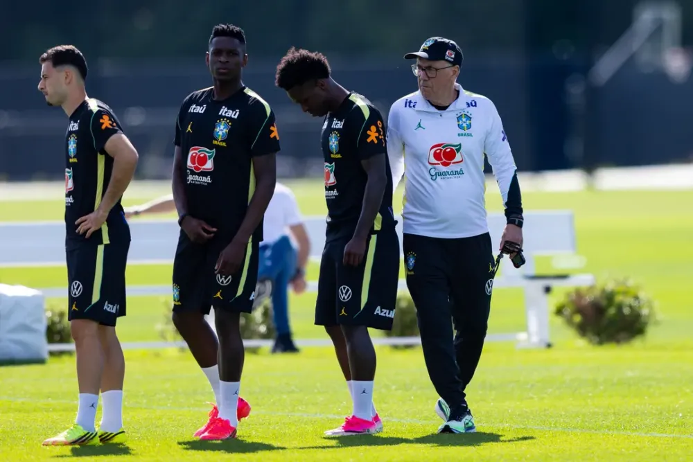 Flamengo abre os cofres por atacante da Seleção Brasileira