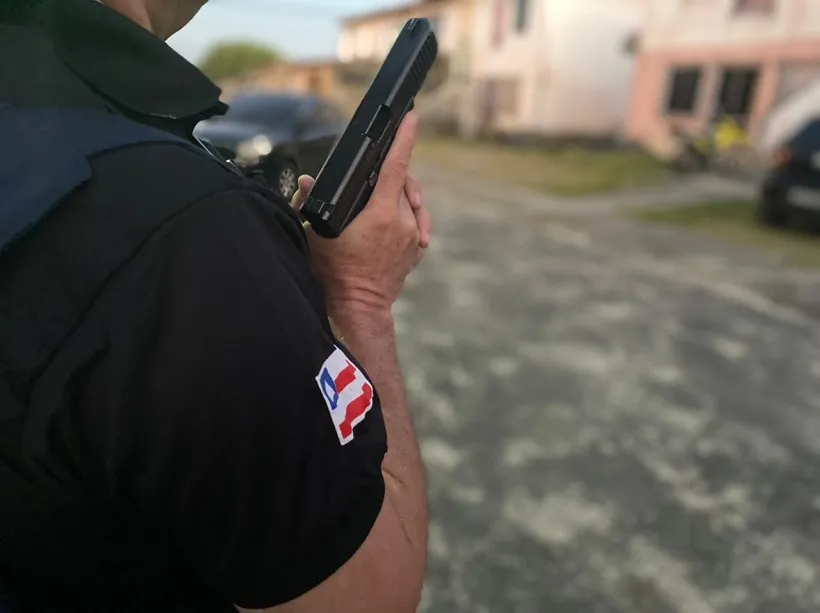 Condenado por estupro de vulnerável é preso em Alagoinhas