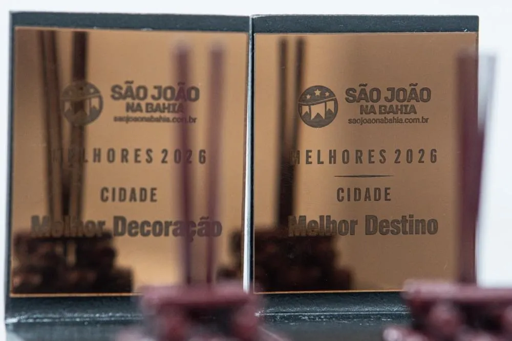 São João de Mata é premiado no Melhores do São João 2026