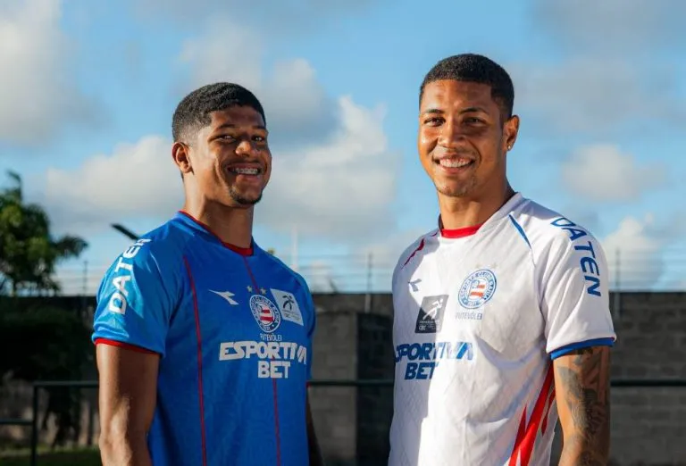 Dupla do Bahia garante vaga no Circuito Mundial de Futevôlei