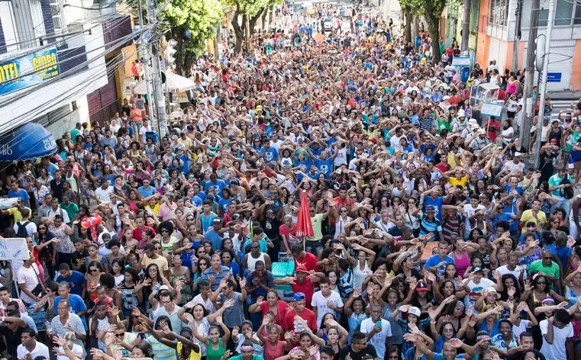 Marcha para Jesus reúne fiéis na orla de Salvador neste sábado (08)