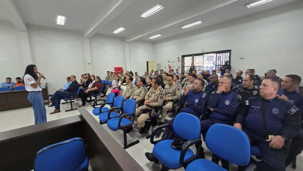 Pojuca capacita profissionais para aprimorar atendimento a mulheres em situação de violência
