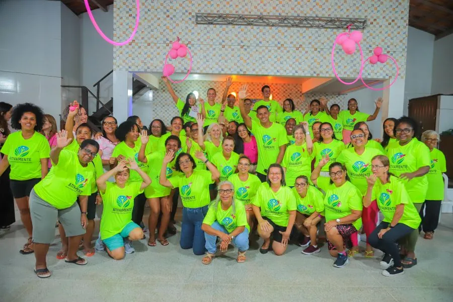 Projeto AtivaMente promove Treinão Agosto Lilás para mulheres no dia 23 de agosto