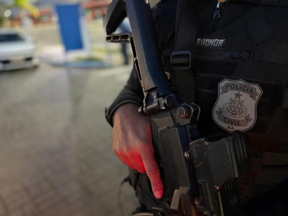 Investigado por estupro de vulnerável é preso em Alagoinhas