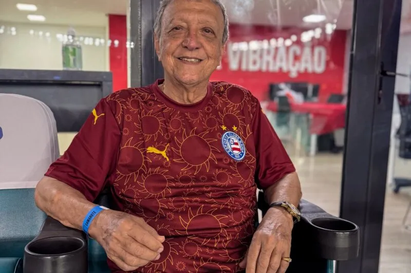 Morre Douglas Franklin, ex-jogador do Bahia, aos 76 anos
