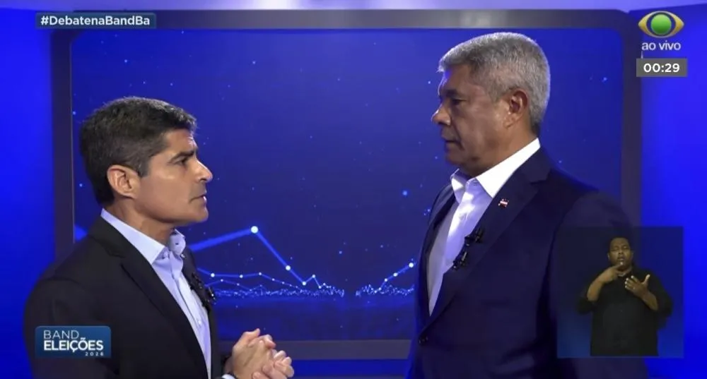 Jerônimo Rodrigues nega ter culpado Lula pela situação das estradas na Bahia: “Eu não falei isso”