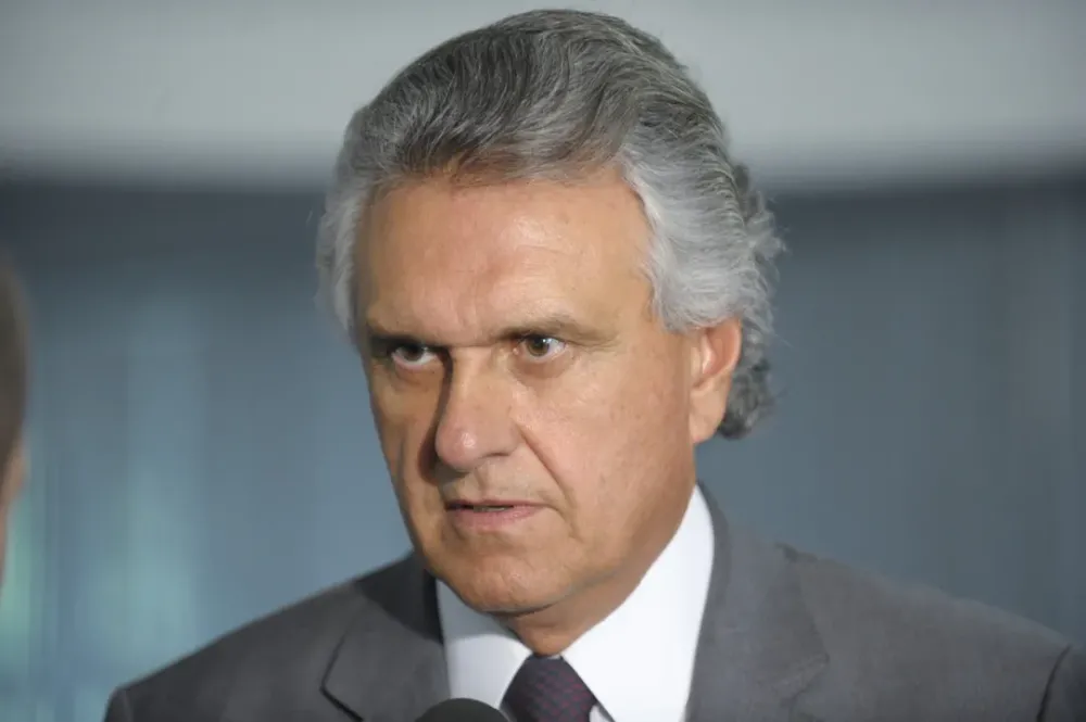 Caiado quer promotor algoz do PCC como ministro da Segurança Pública
