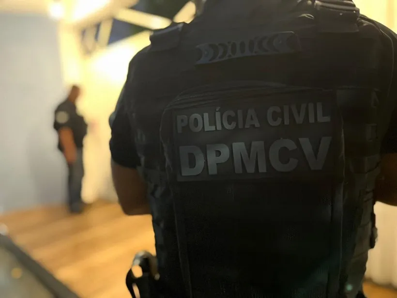 Adolescente suspeito de estupro de vulnerável é apreendido em Nova Brasília