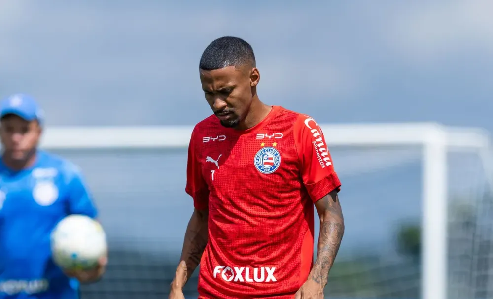 Bahia confirma lesões de Ademir e Luciano Juba e acende alerta no DM