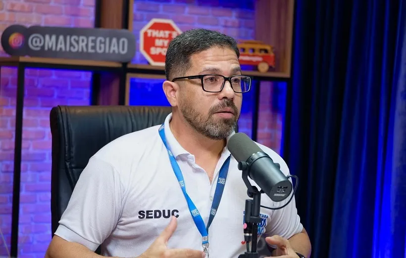 Quinquênio dos professores de Mata de São João deve ser pago até 30 de setembro, afirma secretário