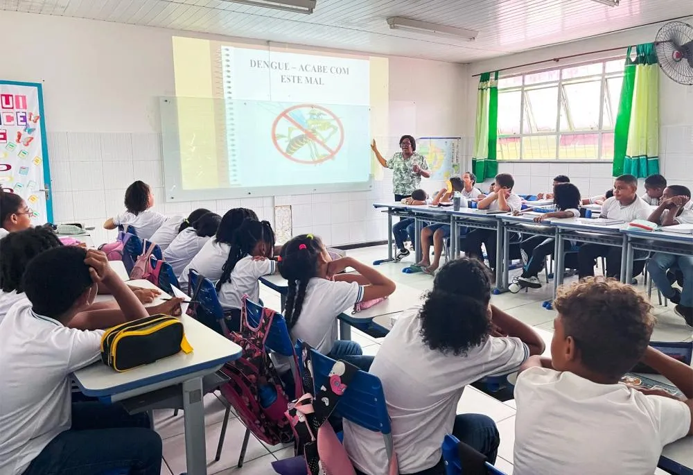Dias d’Ávila avança no IDEB e eleva índices nos dois ciclos do Ensino Fundamental