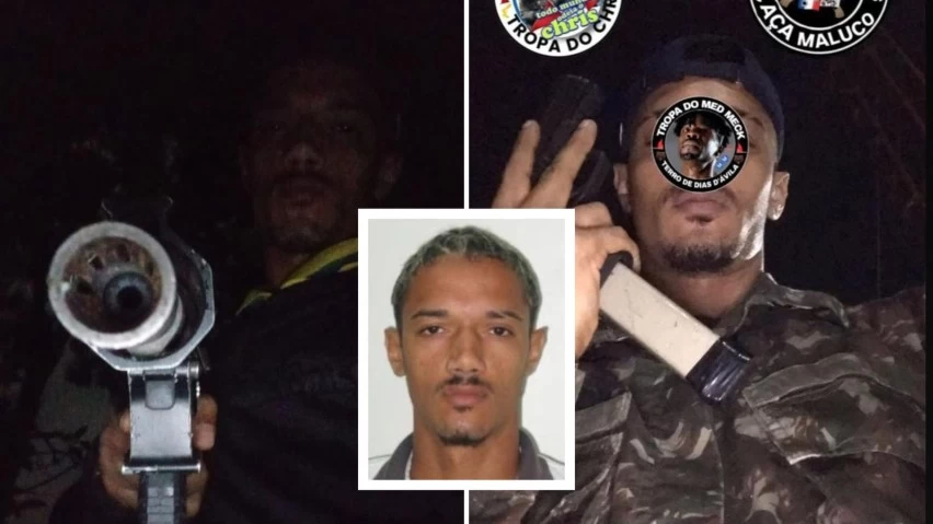 Suspeito de homicídios com decapitação em Dias d’Ávila morre durante confronto em Arembepe