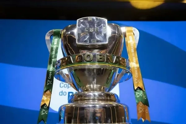 CBF define datas e horários das quartas de finais da Copa do Brasil