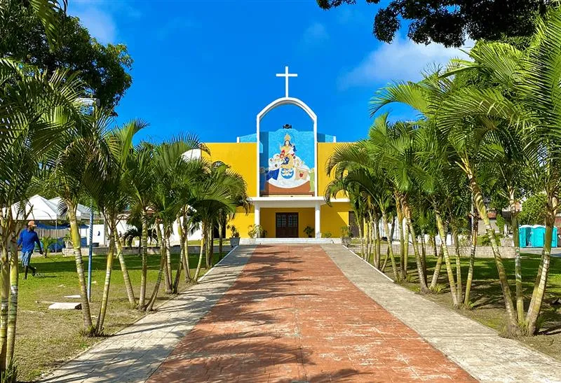 Dias d’Ávila celebra padroeira com shows e programação religiosa pelos 45 anos da Paróquia Boa Viagem