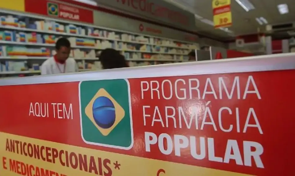 Farmácia Popular pode oferecer exames e testes rápidos