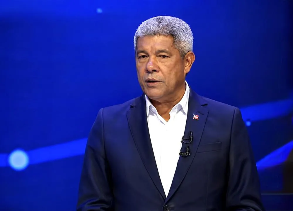 Debate da TVE é cancelado após Jerônimo não confirmar presença
