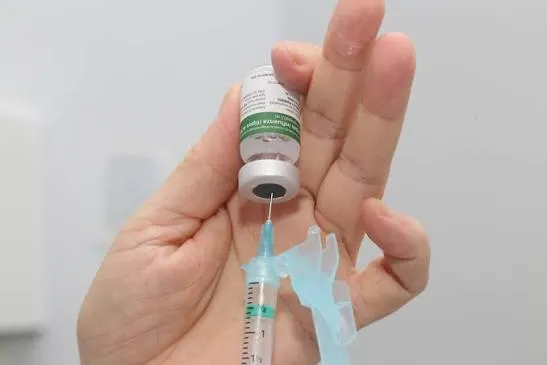 Vacinação contra influenza é ampliada para toda a população 