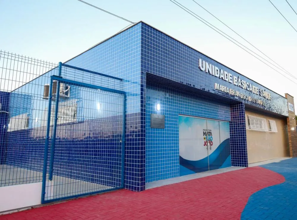 Prefeitura entrega nova UBS em noite de celebração no Barro Branco