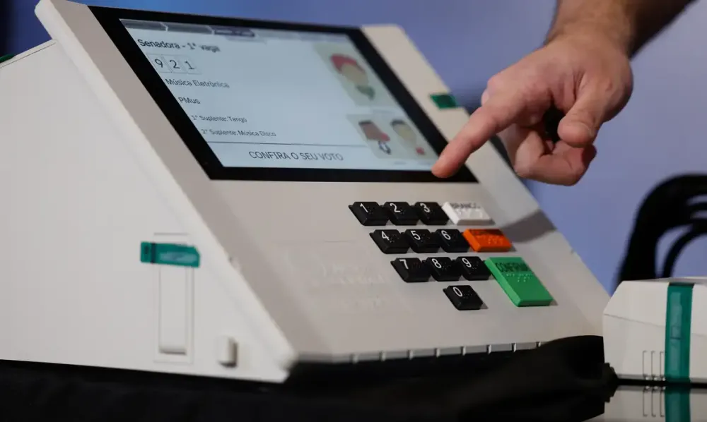 Prazo para registro de candidaturas às eleições termina neste sábado (15)