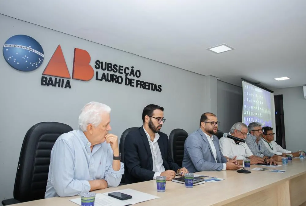 Audiência pública reúne órgãos e sociedade para discutir preservação do Rio Joanes