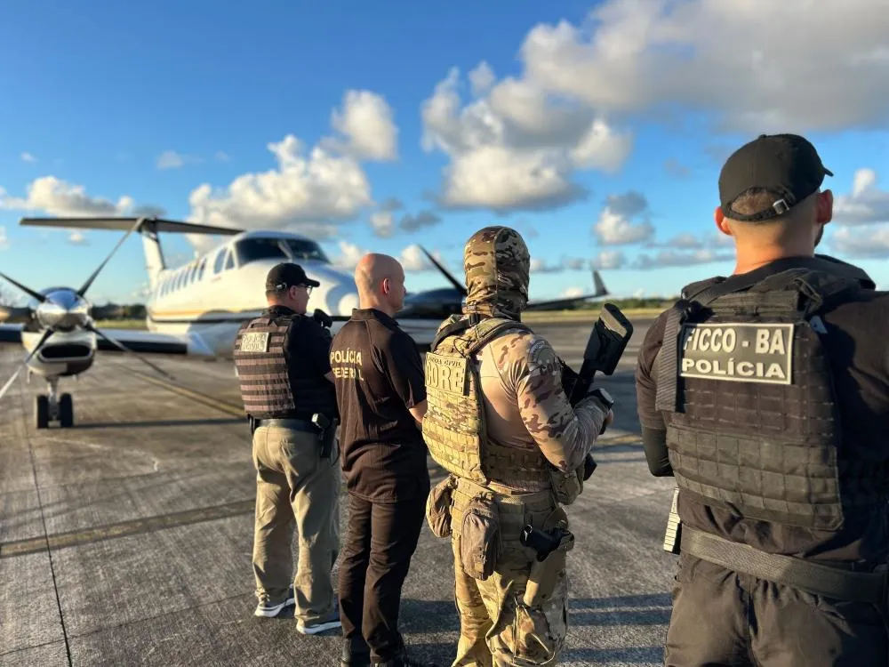 SSP-BA aponta 300 líderes de facções alcançados com apoio de inteligência