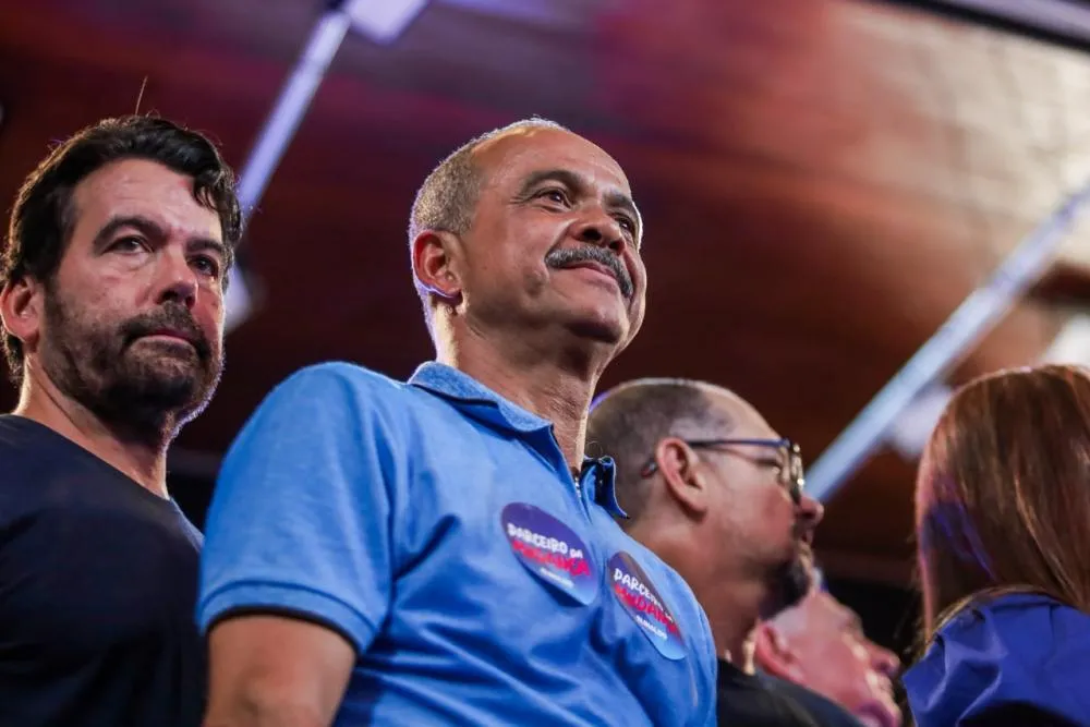 Elinaldo inicia campanha para deputado estadual com agenda em Camaçari, RMS e interior da Bahia
