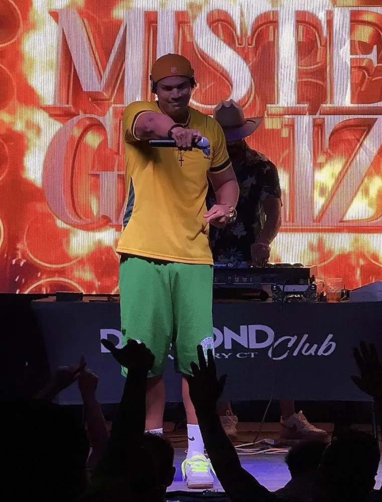 Mister Galiza leva o swing da Bahia aos Estados Unidos em sua 8ª turnê internacional