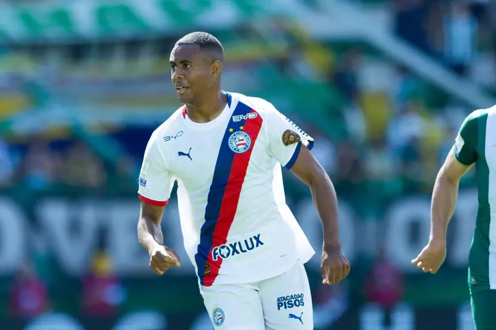 Erick cobra Bahia pela Libertadores e vê BaVi como “obrigação”