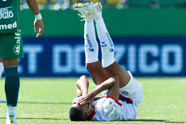 Bahia chega a um mês sem vencer e lidera número de empates no Brasileirão