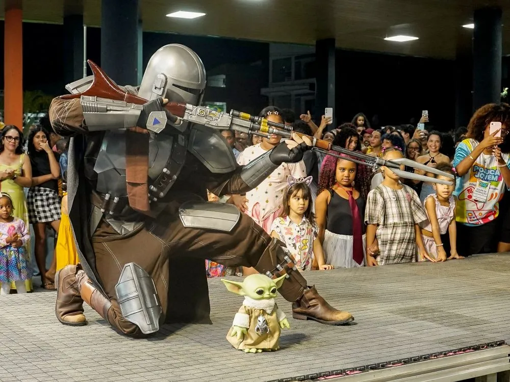 II Festival Pojuca Jovem Retrô reúne juventude em programação com tecnologia, cultura e empreendedorismo