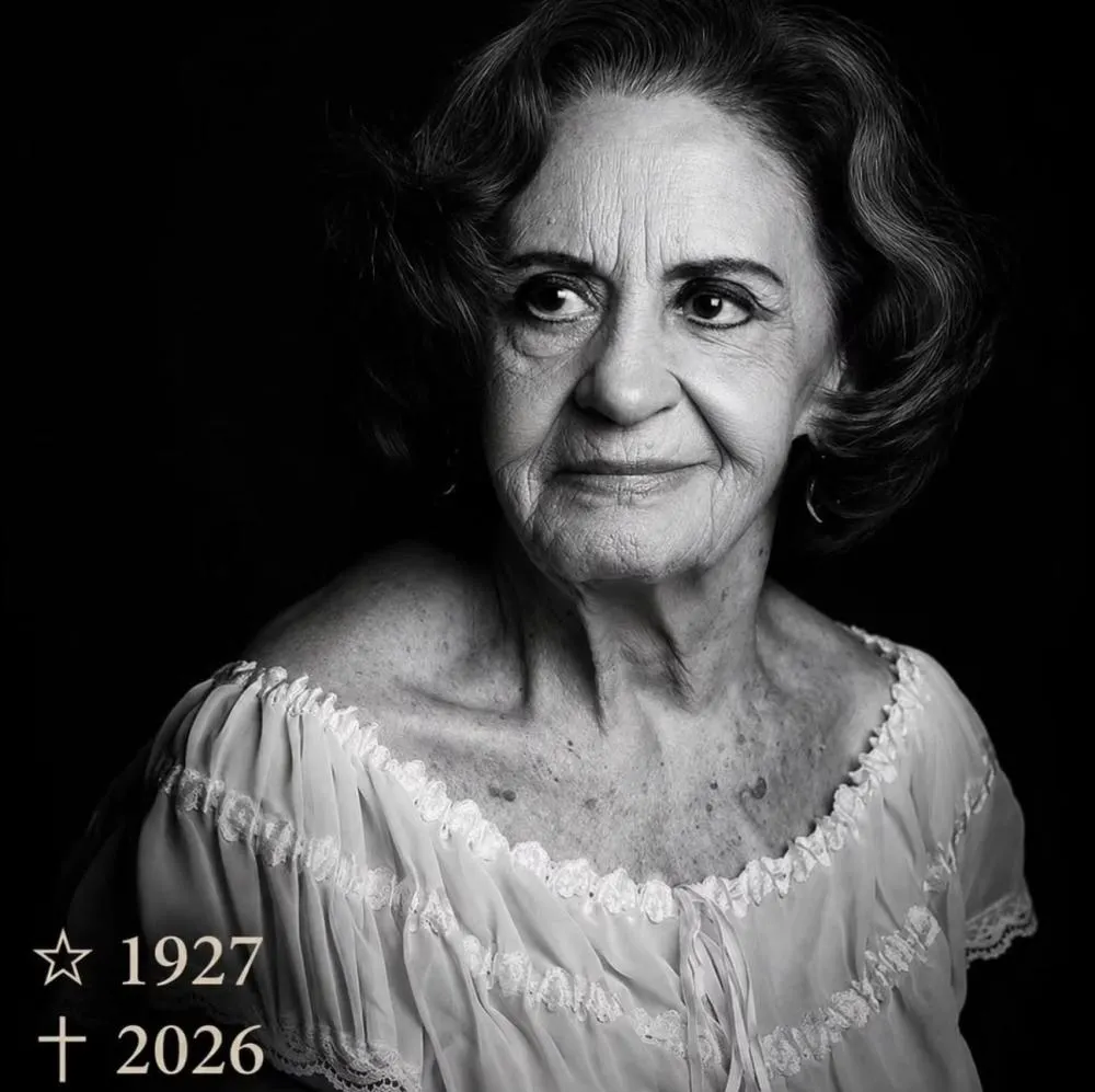 Morre Laura Cardoso aos 98 anos; atriz deixa legado de décadas na dramaturgia brasileira