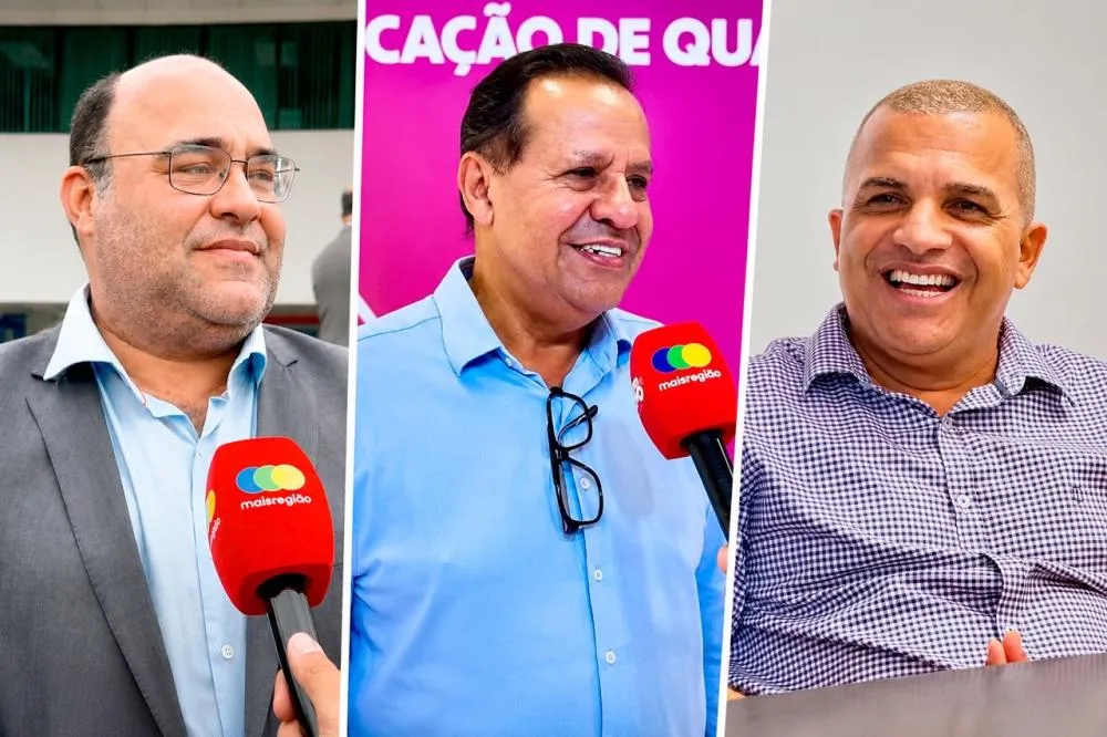 Prefeitos de Dias d’Ávila, Mata e Pojuca serão reconhecidos em Fórum de Cidades Inteligentes em Praia do Forte