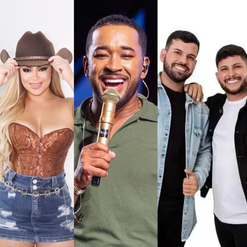 Prefeitura divulga programação completa da 2ª Cavalgada com Taty Vaqueira, Toque Dez e Ramon e Randinho