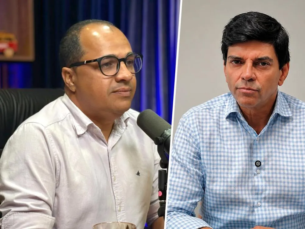 Vereador Cleiton dispara contra Cajado: “Usou Dias d’Ávila e depois largou a cidade“