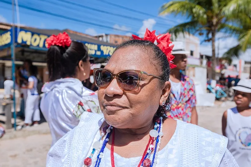 Camaçari recebe espetáculo que celebra legado de Mestra Nildes do Espermacete